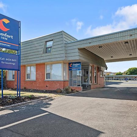 Comfort Inn Devonport Exteriör bild