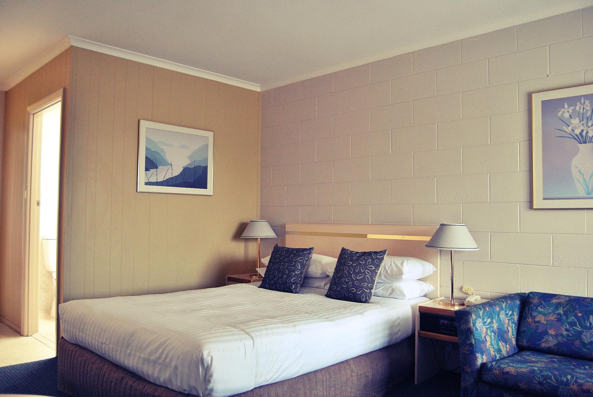 Comfort Inn Devonport Exteriör bild