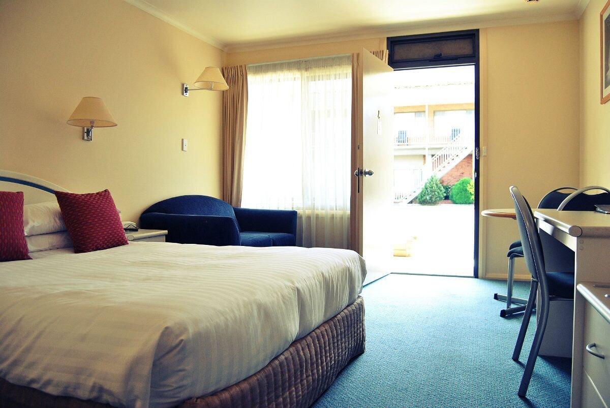 Comfort Inn Devonport Exteriör bild