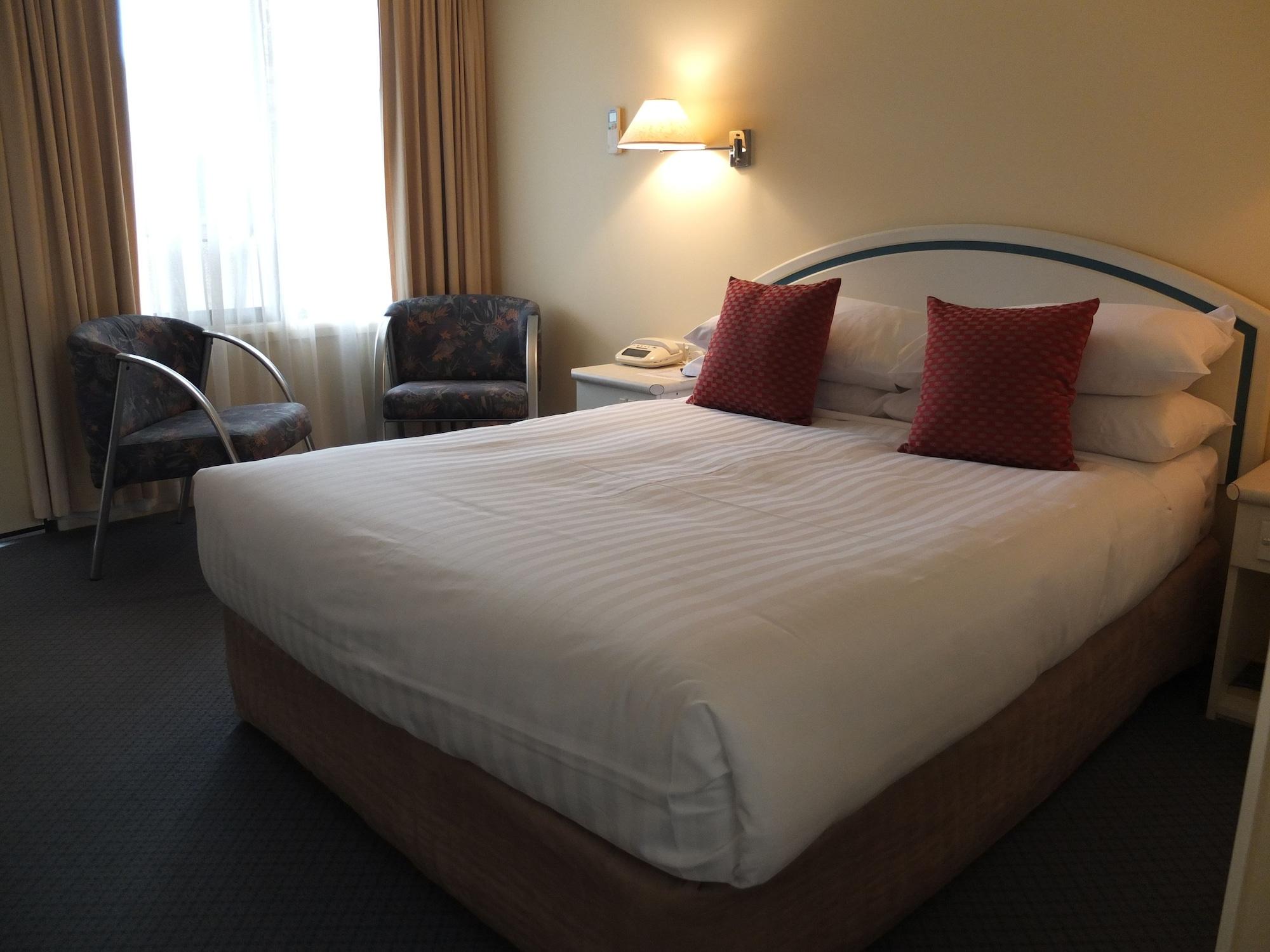 Comfort Inn Devonport Exteriör bild