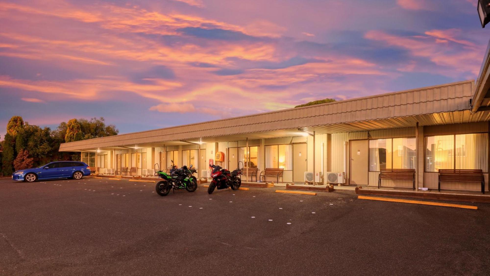 Comfort Inn Devonport Exteriör bild