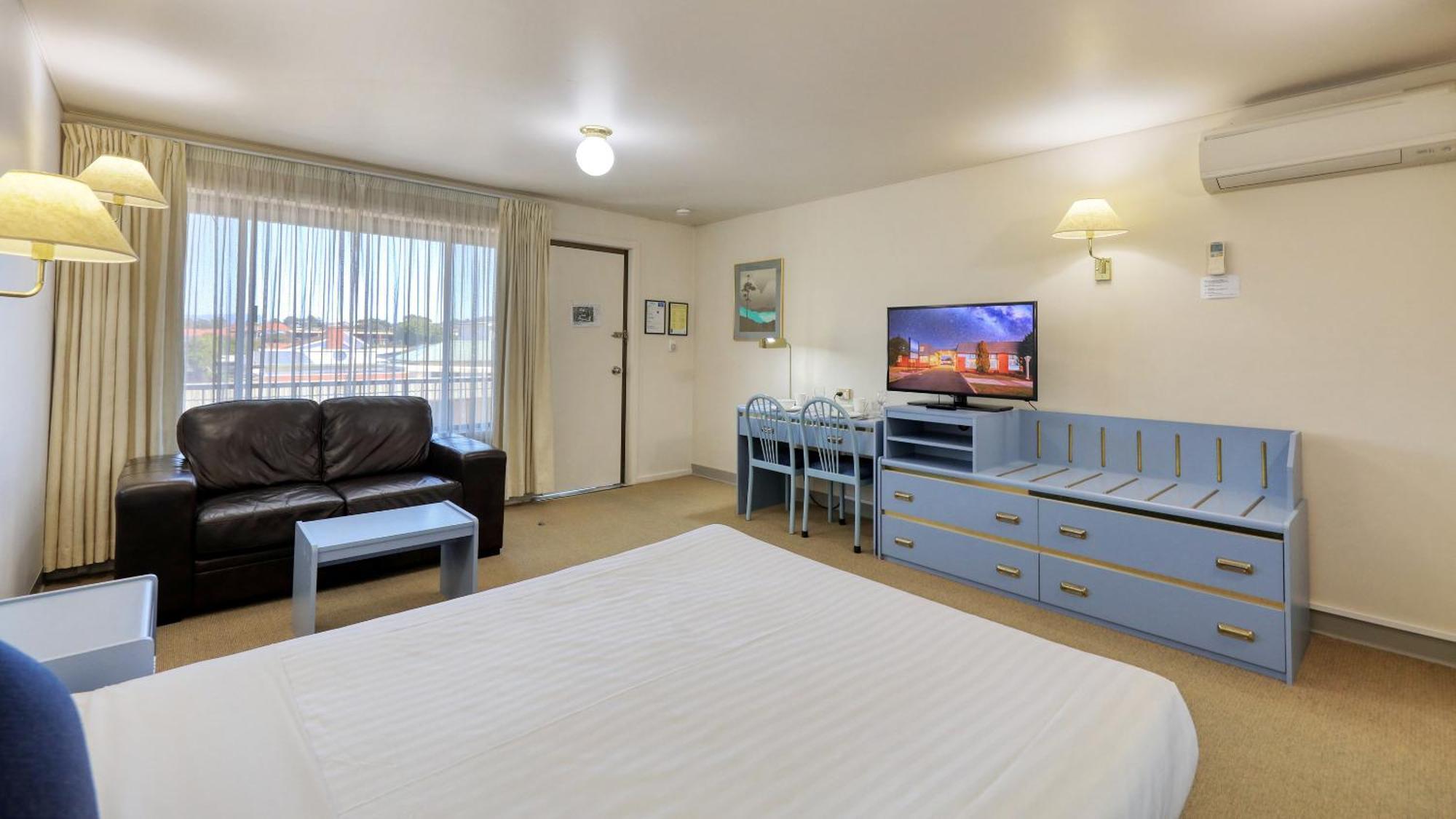 Comfort Inn Devonport Exteriör bild