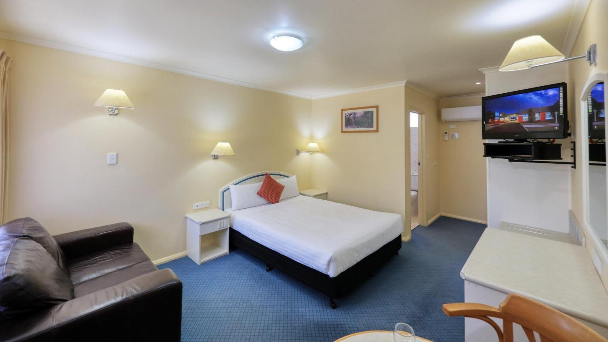 Comfort Inn Devonport Exteriör bild