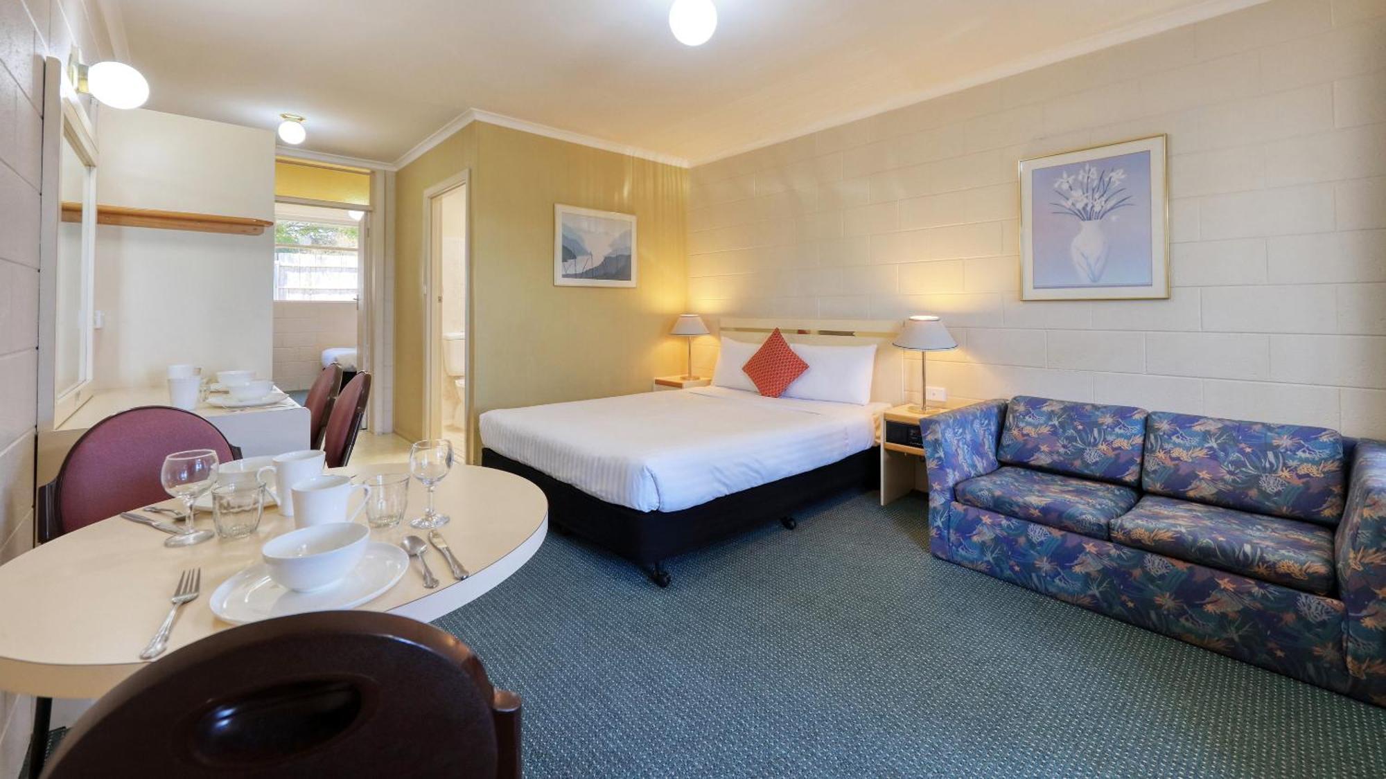 Comfort Inn Devonport Exteriör bild