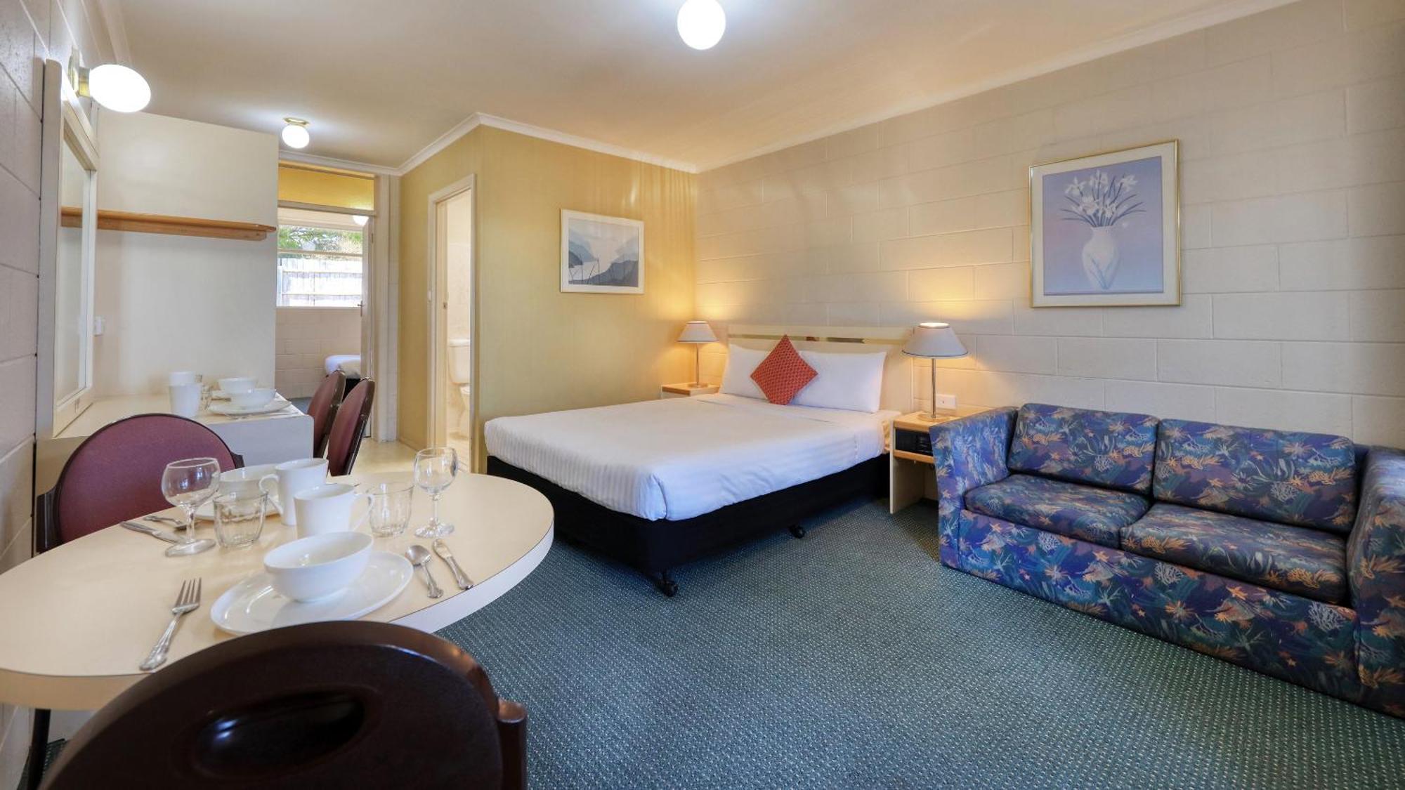 Comfort Inn Devonport Exteriör bild