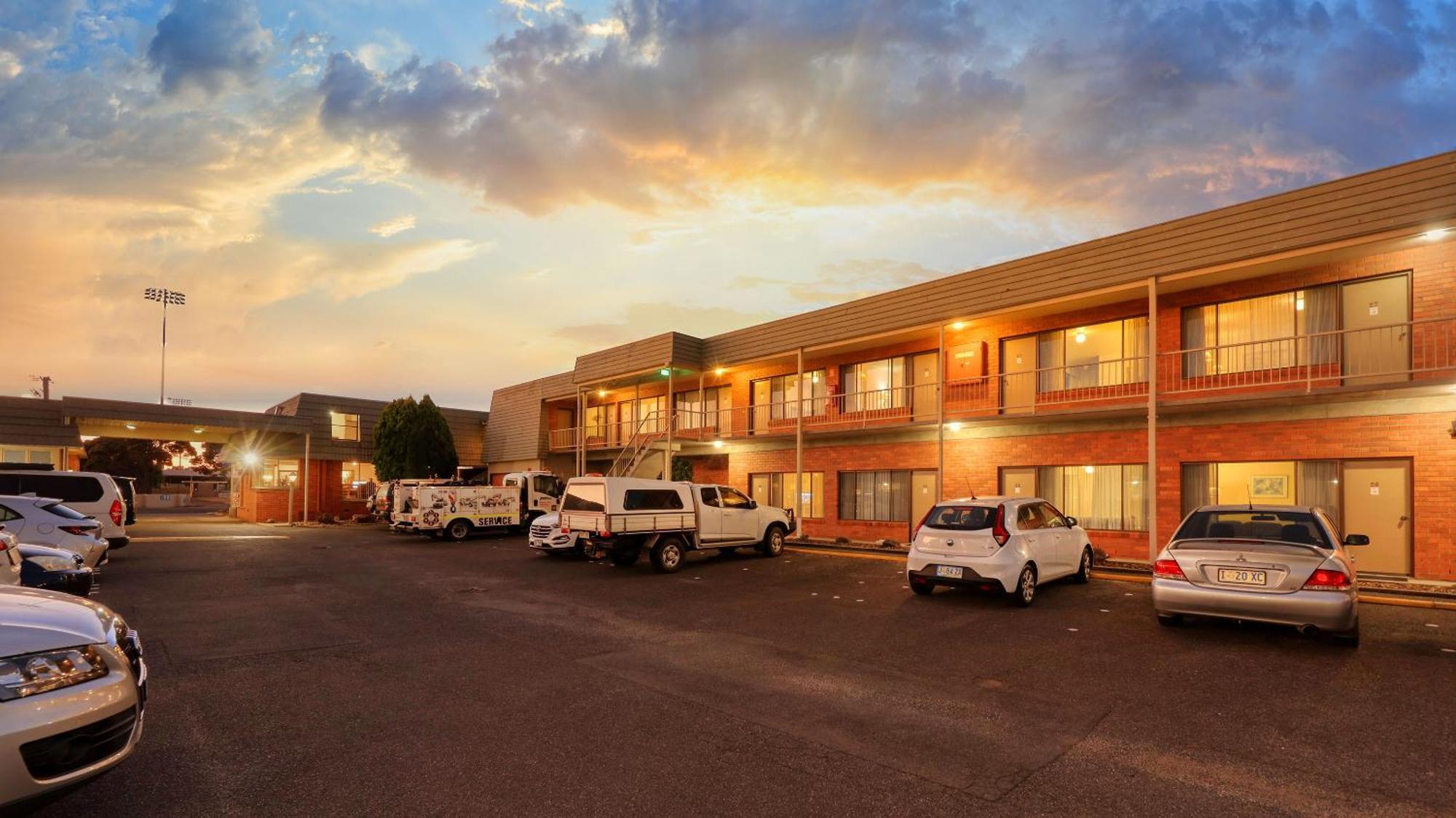 Comfort Inn Devonport Exteriör bild