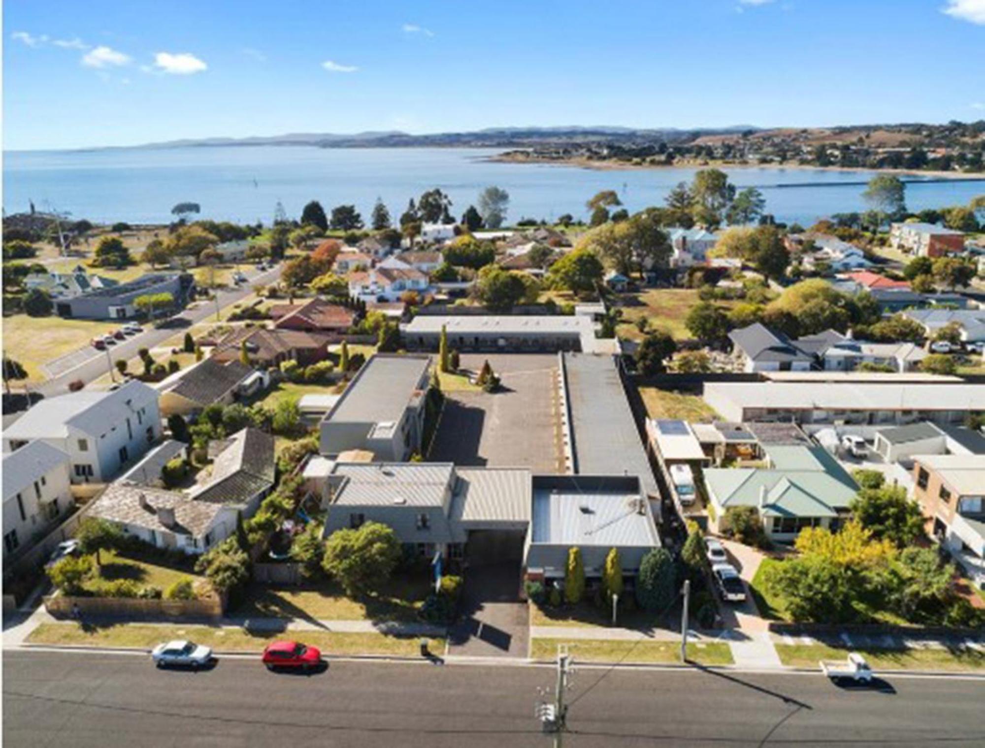 Comfort Inn Devonport Exteriör bild