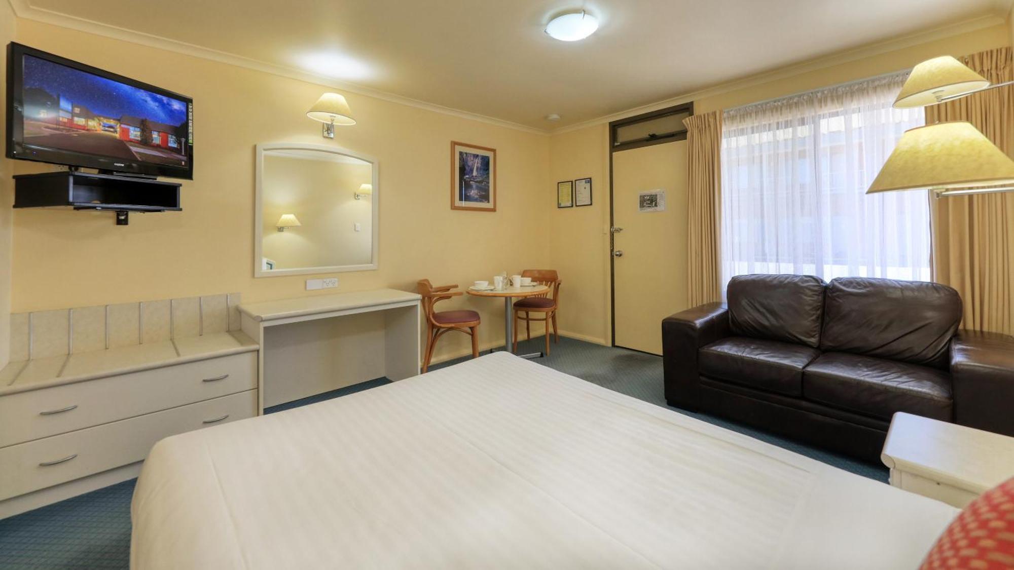 Comfort Inn Devonport Exteriör bild