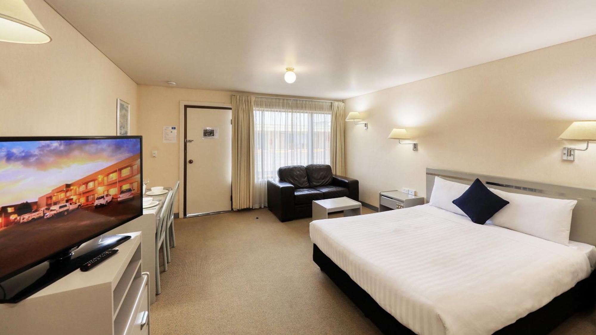 Comfort Inn Devonport Exteriör bild