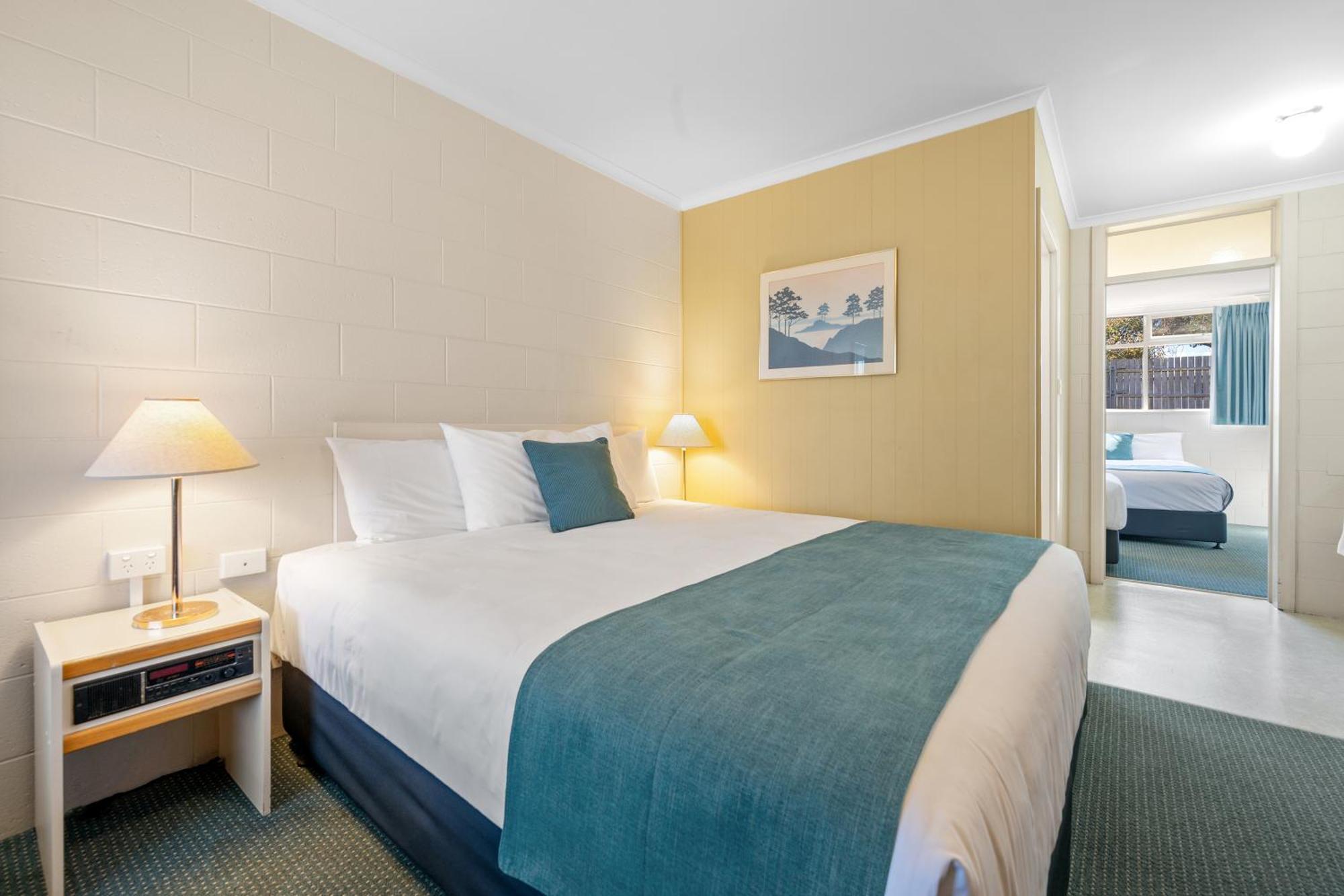 Comfort Inn Devonport Exteriör bild