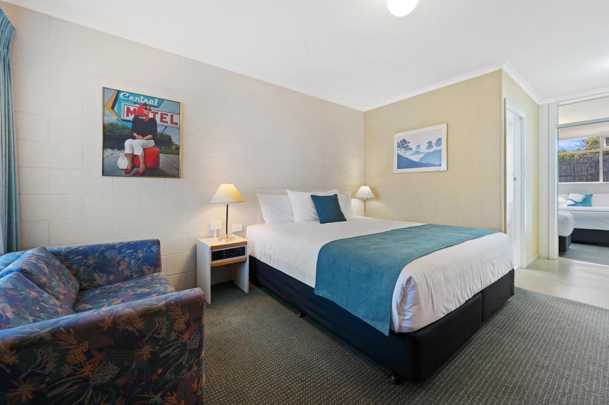 Comfort Inn Devonport Exteriör bild