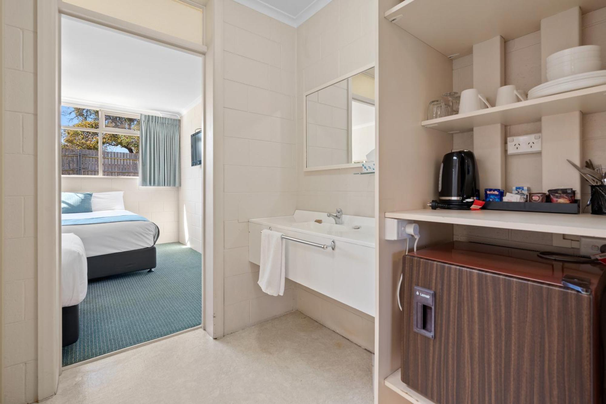 Comfort Inn Devonport Exteriör bild