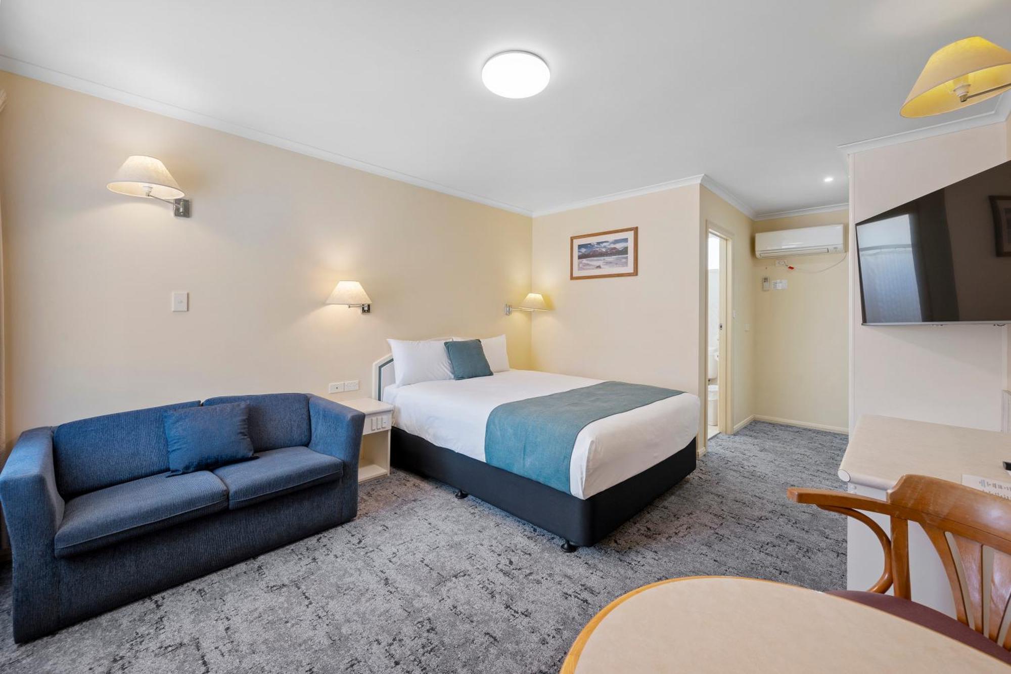 Comfort Inn Devonport Exteriör bild