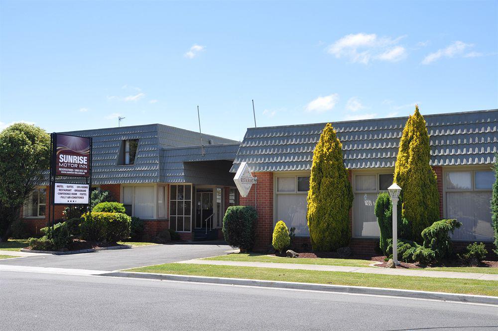 Comfort Inn Devonport Exteriör bild